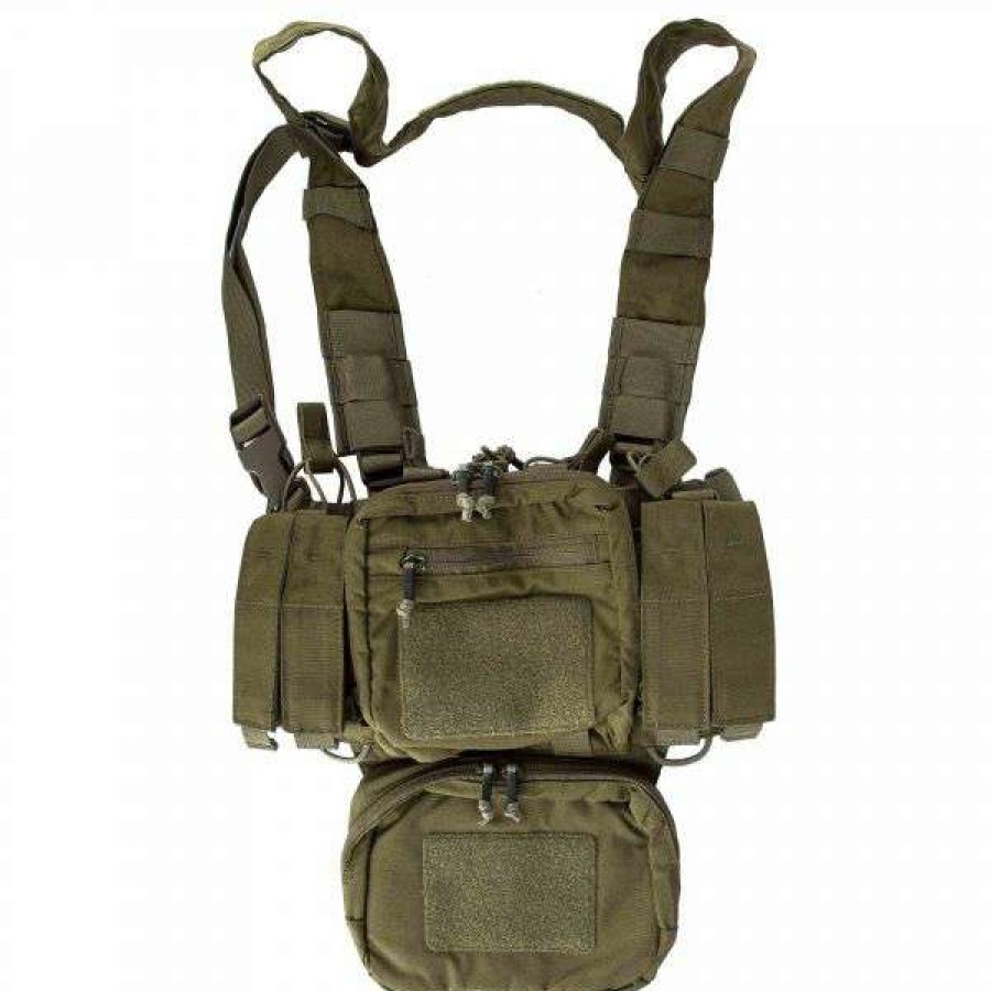 Equipment * | Premium Helikon-Tex Training Mini Rig Olive