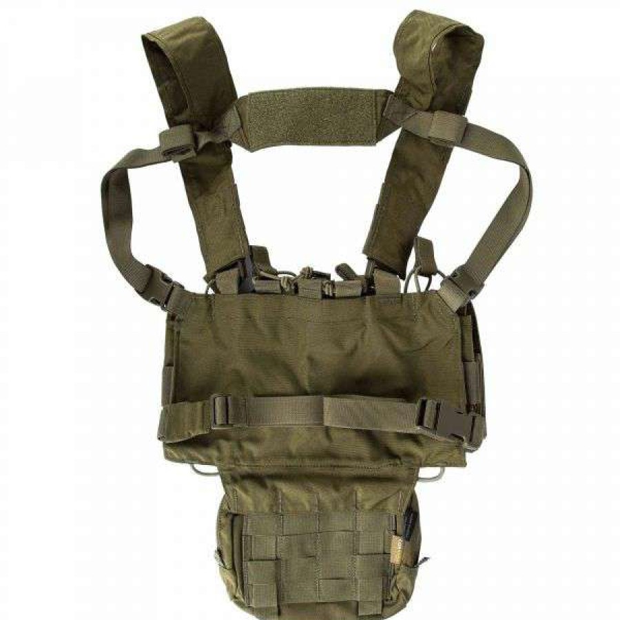 Equipment * | Premium Helikon-Tex Training Mini Rig Olive