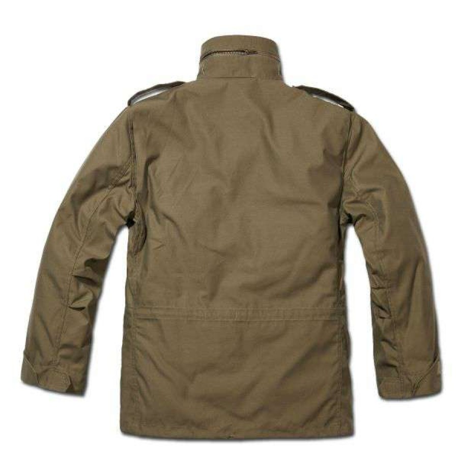 Jackets * | Shoping Brandit Jacket M65 Standard Olive