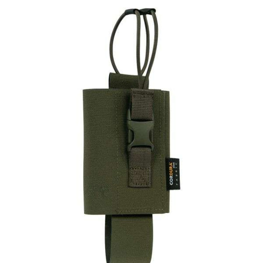 Equipment * | Cheap Tasmanian Tiger Radio Pouch Lp Olive