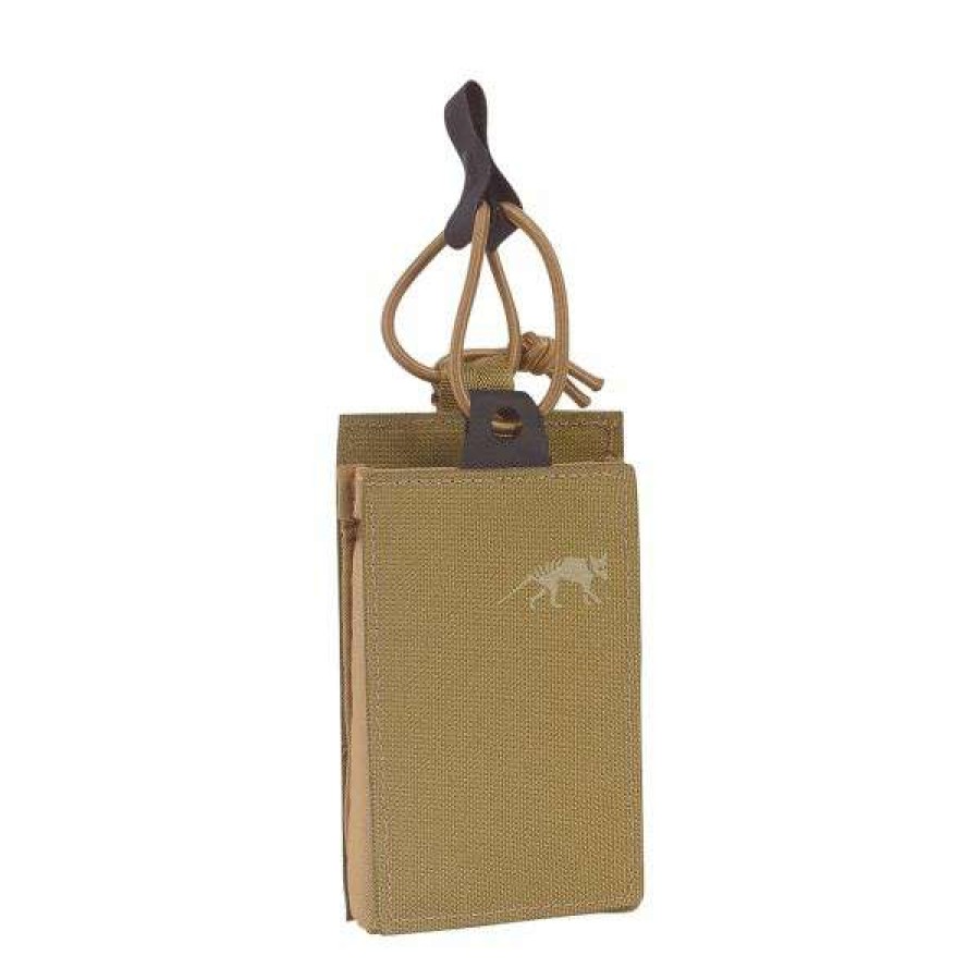 Equipment * | Clearance Tasmanian Tiger Tt Sgl Mag Pouch Bel Vl M4 Khaki