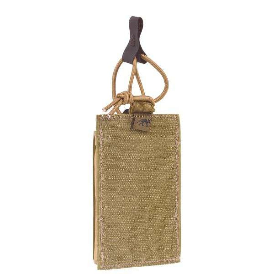 Equipment * | Clearance Tasmanian Tiger Tt Sgl Mag Pouch Bel Vl M4 Khaki