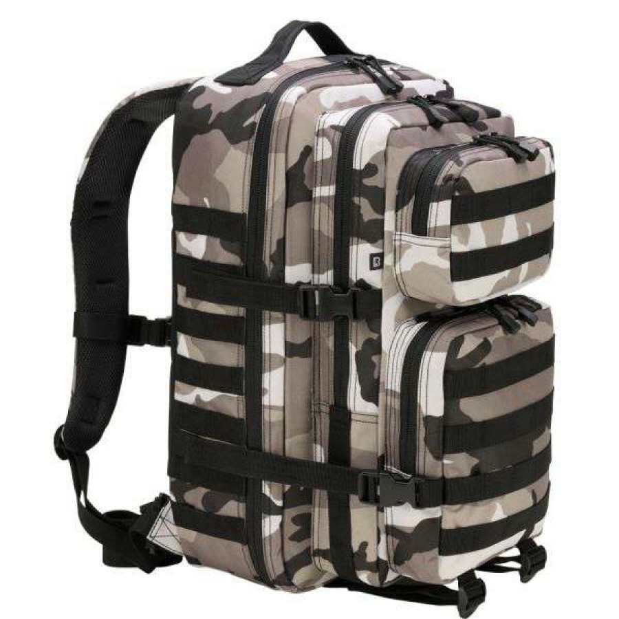 Backpacks * | Lower Price Brandit Us Cooper Backpack Large 40L Urban