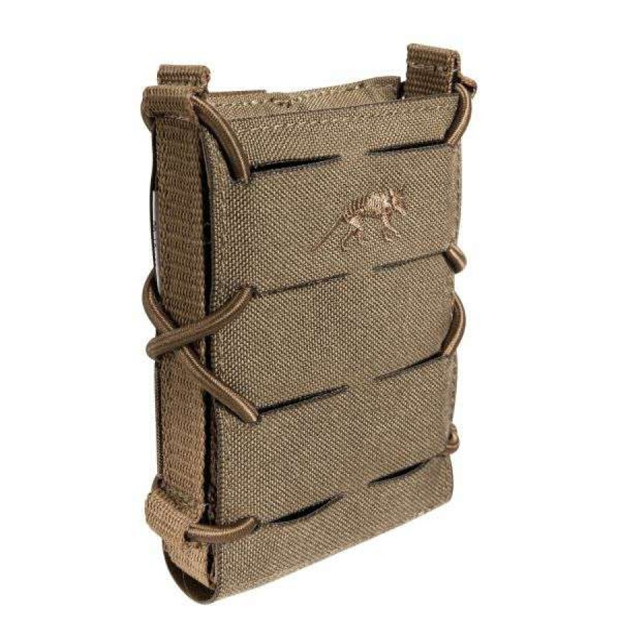 Equipment * | Tasmanian Tiger Sgl Rifle Mag Pouch Mcl Coyote Unique