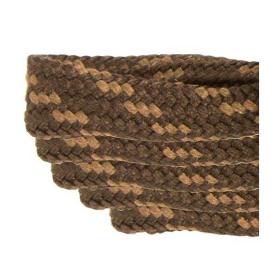 Shoe Care * | Flash Sale Hanwag Shoe Laces 220 Cm Brown