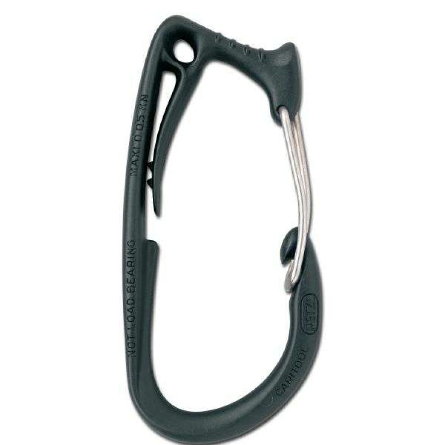 Equipment * | Petzl Caritool Carabiner Latest Fashion