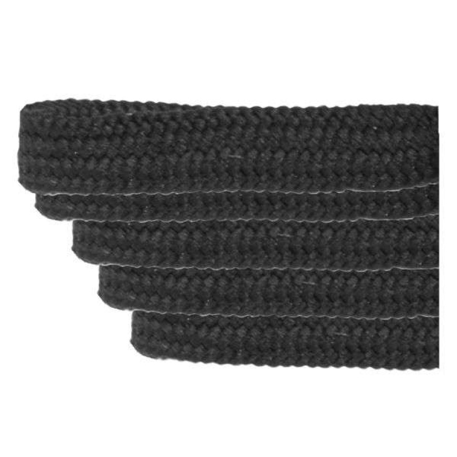 Shoe Care * | Hanwag Shoe Laces 220 Cm Black Featured