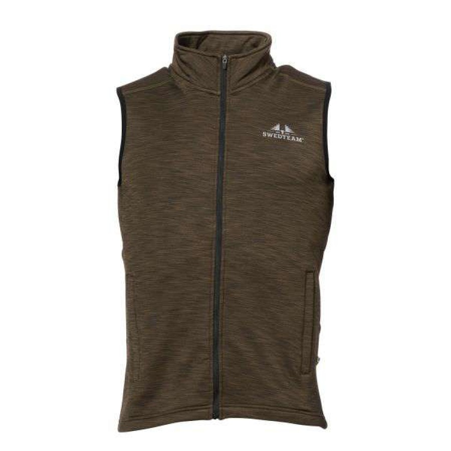 Jackets * | Latest Swedteam Ultra Light M Vest Green