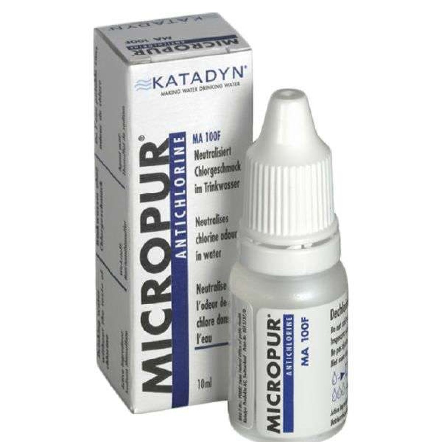 Camping * | Micropur Antichlor Katadyn Closeout Sale